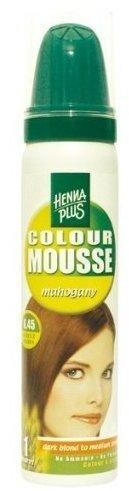 Frenchtop Natural Care Products Colour Mousse mahogany 75 ml