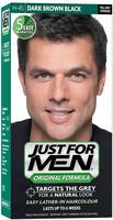 PZN-DE 01465439, Just for men T&ouml;nungsshampoo schwarzbraun 60 ml Shampoo, Grundpreis:
