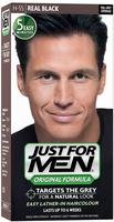 JUST for men T&ouml;nungsshampoo schwarz 60 ml