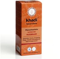 Khadi KH-PHF-7-DE, Khadi Pflanzenhaarfarbe Nussbraun - 100 g, Grundpreis: &euro;