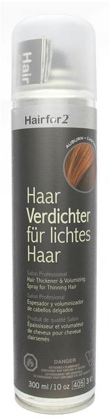 Hairfor2 HaarVerdichter für lichtes Haar - Hellblond (300ml)