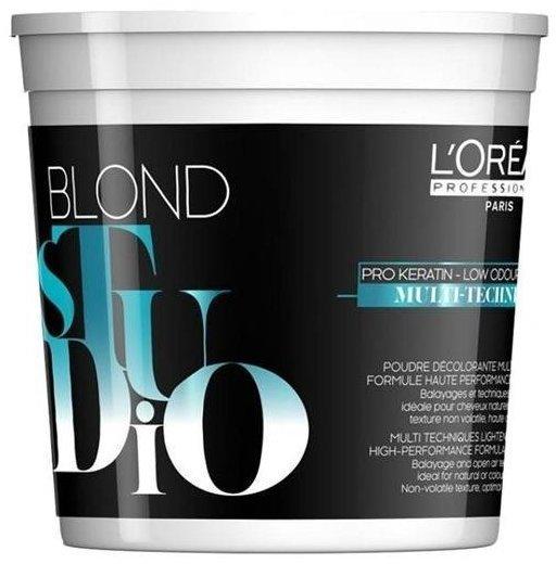 L'Oréal Blond Studio Multi Technique (400g)