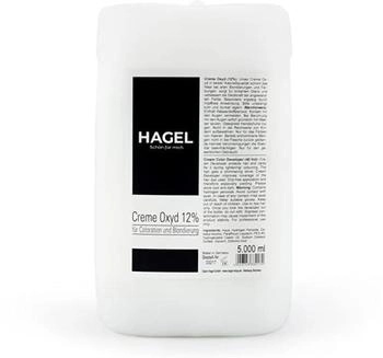 Hagel Kur Creme Oxyd 12 % 5000 ml