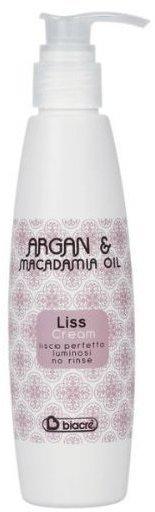 Biacre Argan & Macadamia Oil Liss Cream 200 ml