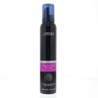 Indola 3054254, Indola Profession Color Style Mousse Perlgrau 200 ml