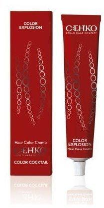 C:EHKO Color Explosion - Haarfarbe 7/2 Mittelblond Asch