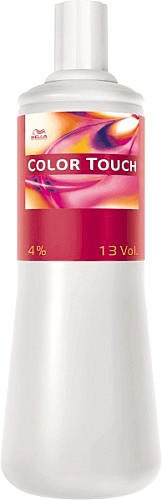 Wella Color Touch Emulsion 4 % (60 ml)