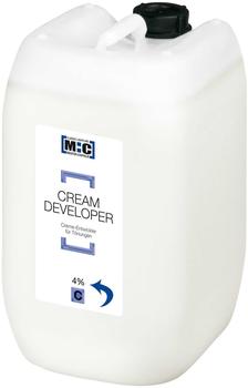 M:C Meister Coiffeur M:C Cream Developer 4% 5000 ml