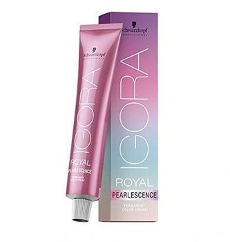 Schwarzkopf Igora Royal Pearlescence P6-89 dunkelblond fuchsia 60 ml