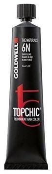 Goldwell Topchic Elumenated 7N@BK mittelblond beige kupfer 60 ml