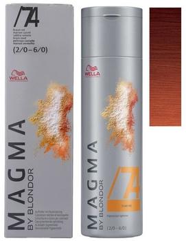 Wella Professionals Magma Nr. /74 Red Chestnut (120 g)