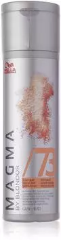 Wella Magma /73 braun-gold (120 g) Wella Magma /73 braun-gold (120 g)