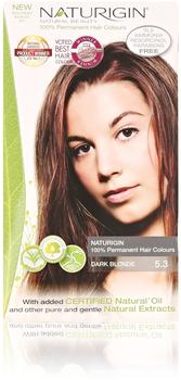 Naturigin 5.3 Organic Beauty Hair Colour Set