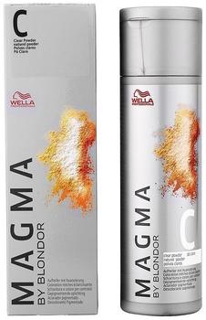 Wella Magma /00 Clear Powder (120 g)