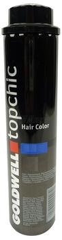 Goldwell 100ml-5,56?)goldwell Topchic Permanent 6-rk Magma Rot Hair Color 250ml-2 X