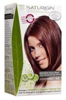 NATURIGIN 4.0 Organic Beauty Hair Colour Set