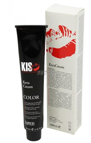 Kappers KIS Kera Cream- Haarfarbe Coloration