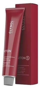 Clynol Viton S Permanent Cream Color Mixton Dunkelblau (60ml)