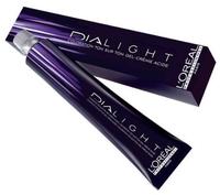 LOreal L'Oreal Professionnel DIALight 6.46 Dunkelblond Kupfer Rot (50 ml),