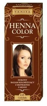 Venita Henna Color Eyebrow Tint Cream 1.1 graphite