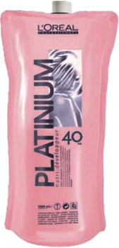 Loreal L'Oréal Platinium Nutri-developpeur 6% (1000 ml)