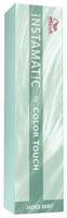 Wella 6304/3, Wella Color Touch Instamatic Jaded Mint Intensivt&ouml;nung 60 ml,