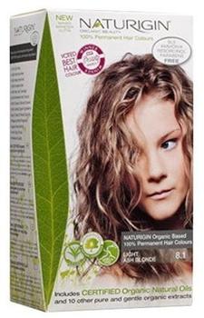 Naturigin 8.1 Organic Beauty Hair Colour Set