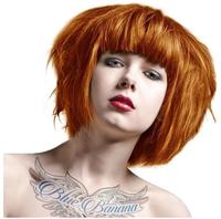 Directions Tangerine, Directions Hair Colour Semi-Permanent Conditioning Hair Colour