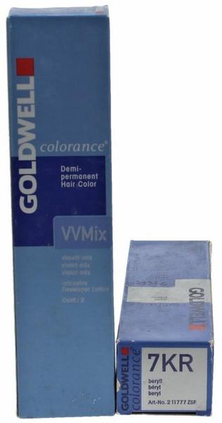 Goldwell Colorance Tube 60 ml, Farbe:(a) 7/KR Beryll