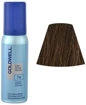 Goldwell Colorance Styling Mousse 7-N mittleblond (75 ml)