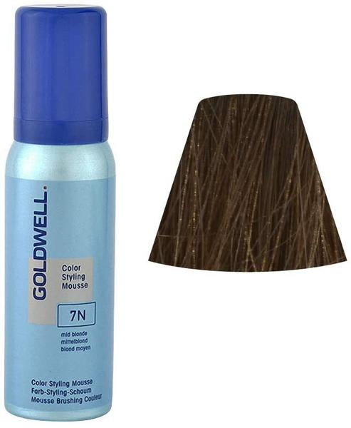 Goldwell Colorance Styling Mousse 7-N mittleblond (75 ml)