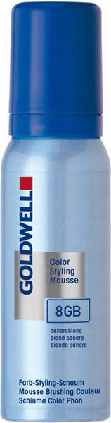 Goldwell Colorance Styling Mousse 6-N dunkelblond (75 ml)
