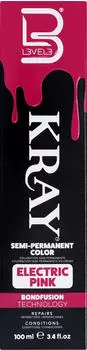 Level3 Kray Color Electric Pink 100 ml