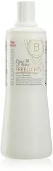 Wella Blondor Freelights 9% (1000ml) Wella Blondor Freelights 9% (1000ml)
