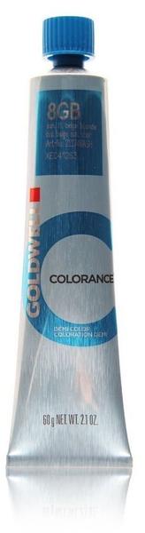 Goldwell Colorance Styling Mousse 8-GB saharablond (75 ml)