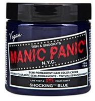 Manic Panic Hair Color Cream Shocking Blue 118 ml, Grundpreis: &euro; 89,58 / l
