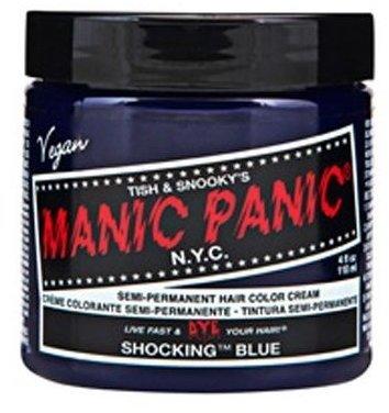Manic Panic Shocking Blue