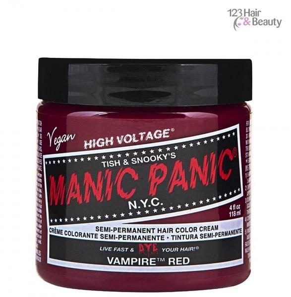 Manic Panic Vampire Red 118 ml