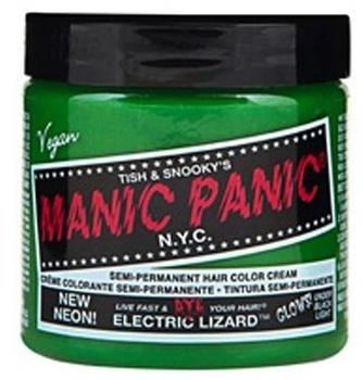 Manic Panic Amplified Electric Lizard (118 ml)
