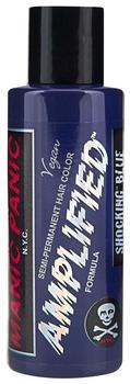 Manic Panic Amplified Schocking Blue