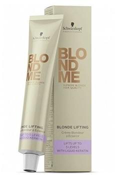 Schwarzkopf Professional BlondMe Blonde Lifting stahlblau 60 ml