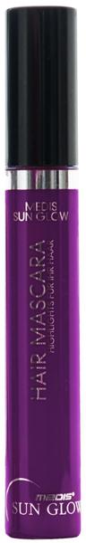 Fripac-Medis Sun Glow Hair Mascara - Violett (18 ml)