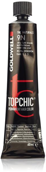 Goldwell Topchic Hair Color 8/SB silber blond 60 ml