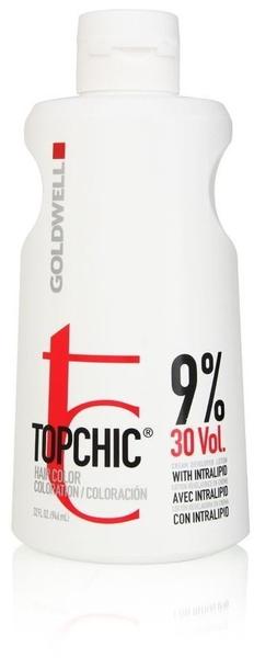 Goldwell Topchic Entwicklerlotion 9% (1000 ml)