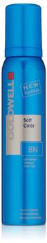 Goldwell Colorance Soft Color 8N hellblond 125 ml