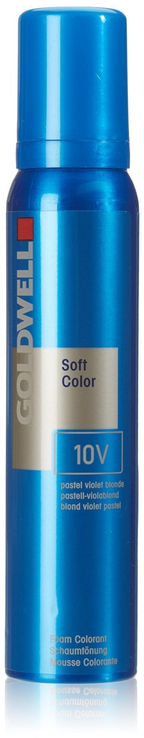 Goldwell Colorance Soft Color 10-V pastell-violablond (125 ml) Test TOP  Angebote ab 7,12 € (März 2023)