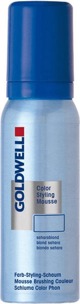 Goldwell Colorance Color Styling Mousse 9/N blond 75 ml