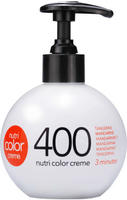 Revlon Nutri Color Creme 400 Mandarine 240 ml, Grundpreis: &euro; 83,33 / l