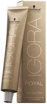 Schwarzkopf Igora Royal Absolutes 7-60 mittelblond schoko natur (60 ml)