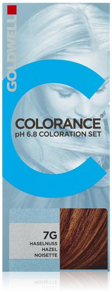 Goldwell Colorance pH 6.8 7G haselnuss 90 ml